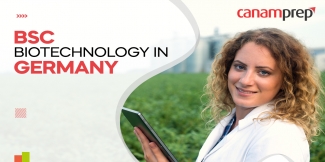 BSc Biotechnology in Germany